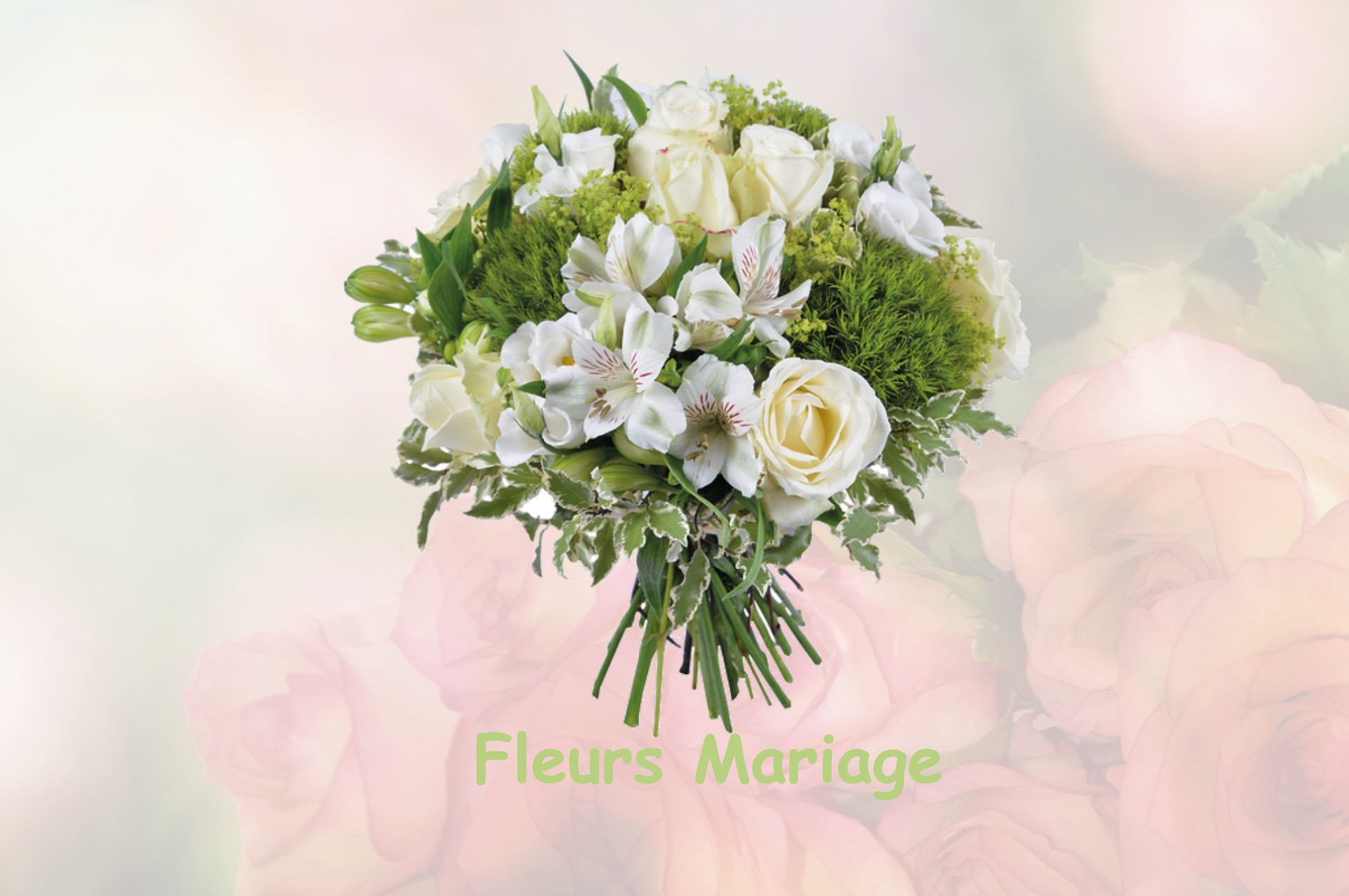 fleurs mariage DIENAY
