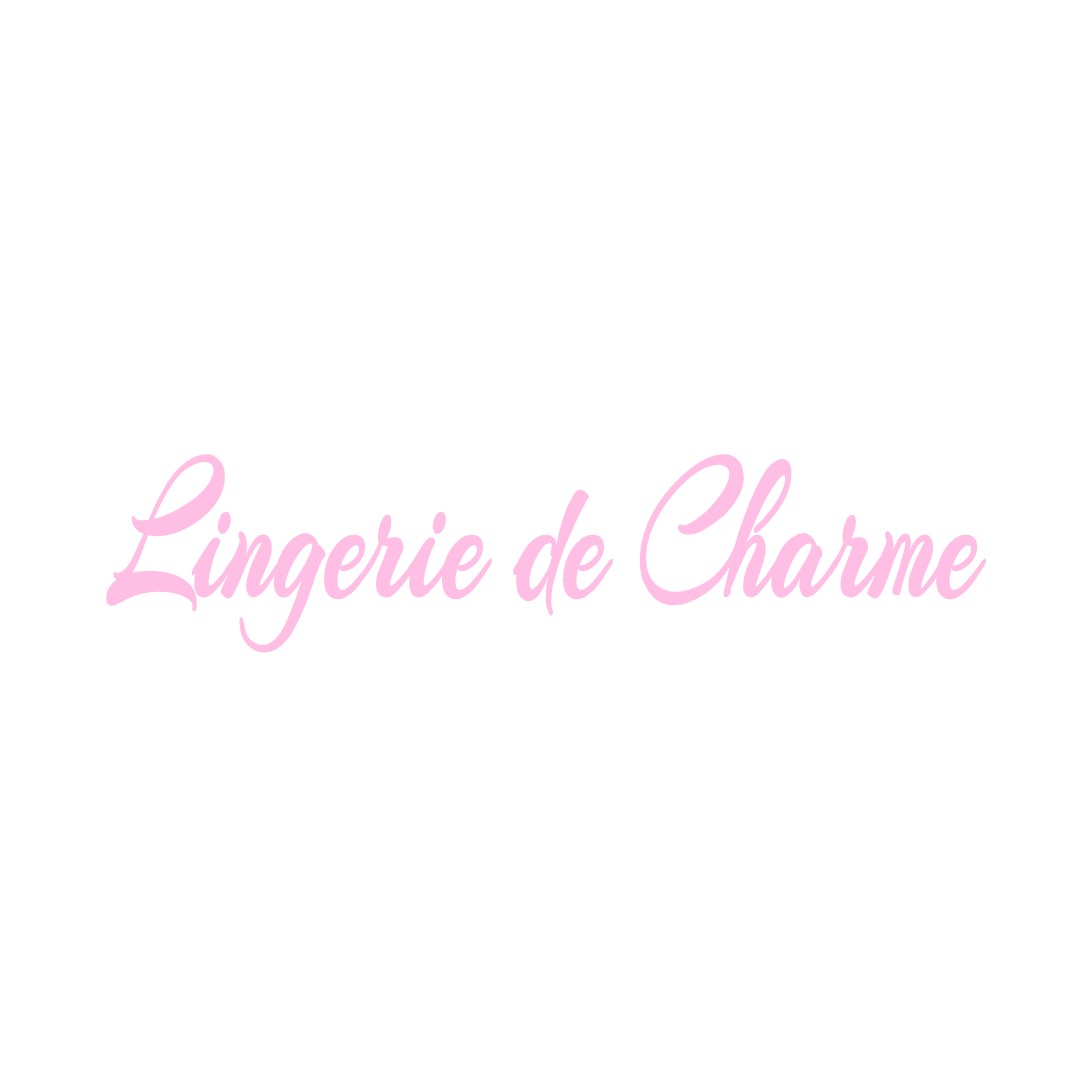LINGERIE DE CHARME DIENAY